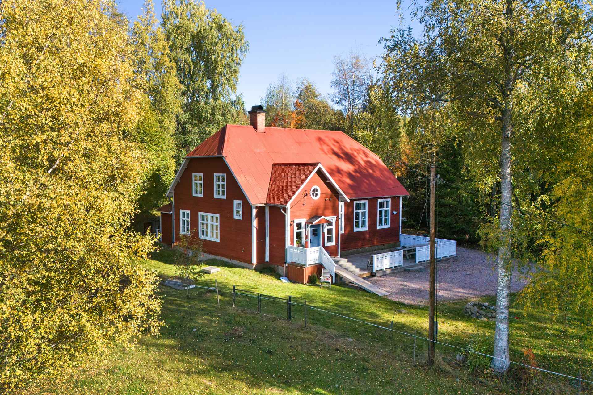 House, 6 rooms, 220 m² in Horndal