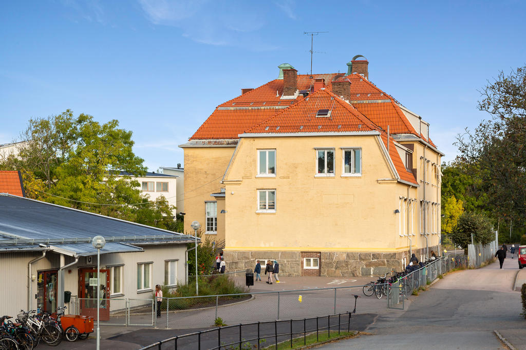 Hagenskolan F-6