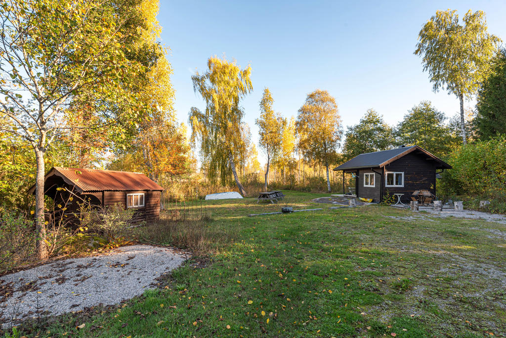 Liten bod och stugan