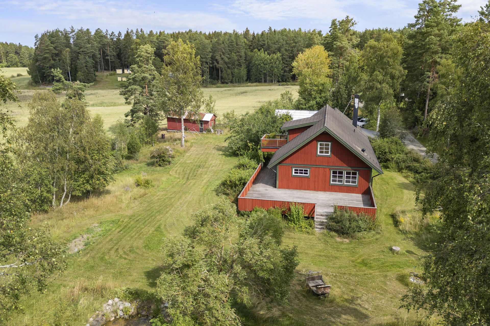 Villa, 5 rum, 155 m² i Norrtälje