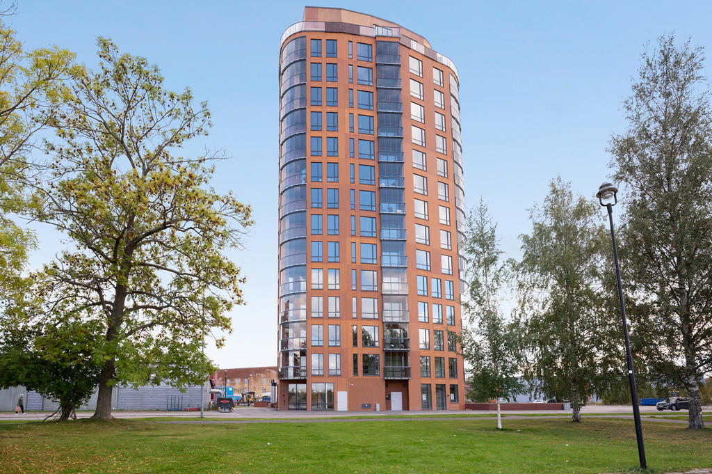 Bostadshuset