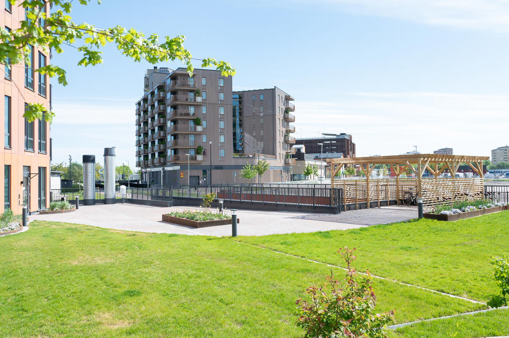 Föreningens gård