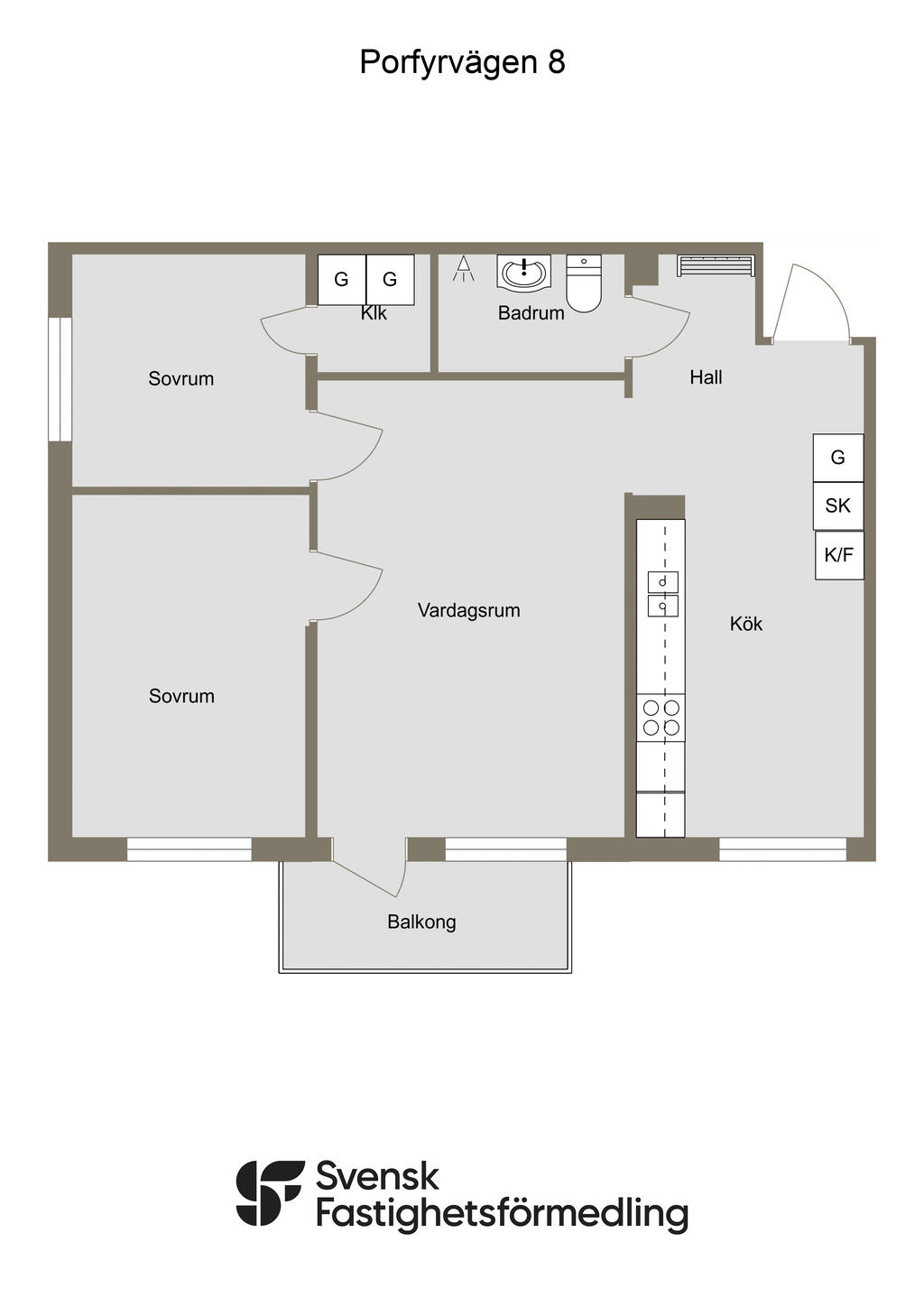Planlösning