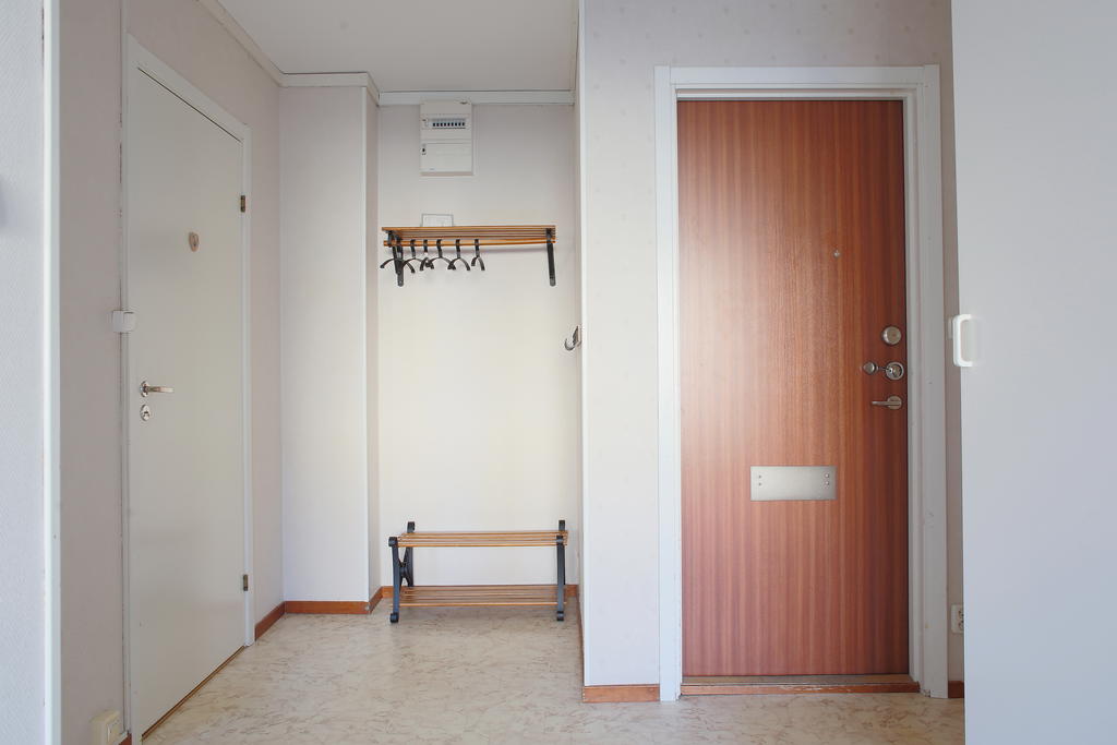Hall och entré