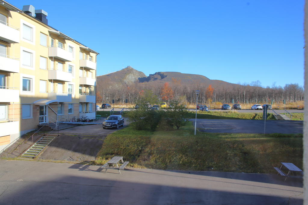 Utsikt från sovrum 2