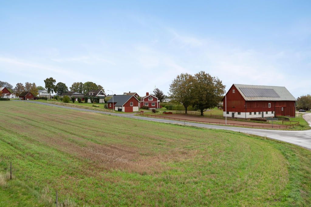 Åker och paddock