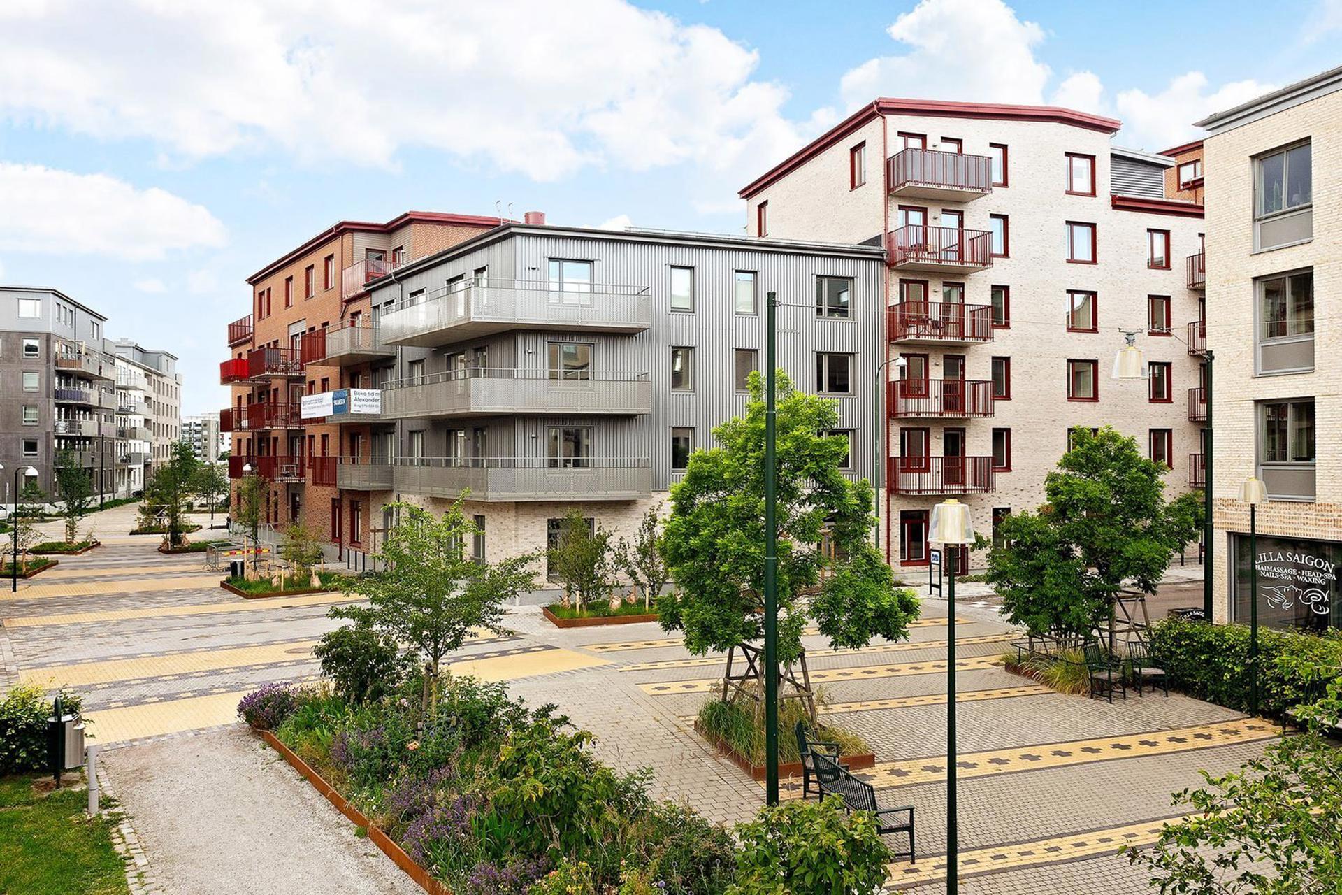 Övrigt, 2 rum, 43 m² i Limhamn