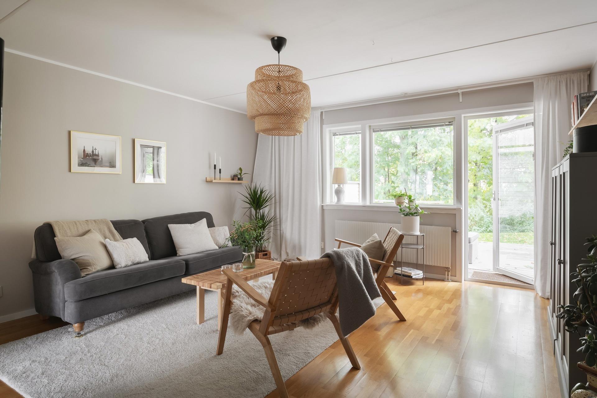 Lägenhet, 2 rum, 66 m² i Lerum
