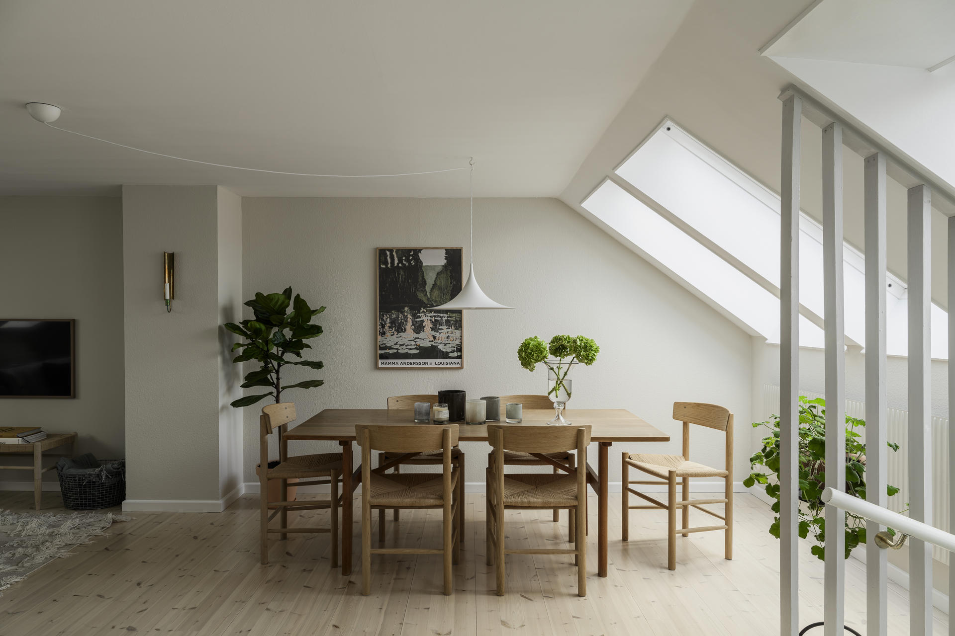 Apartment, 4 rooms, 116 m² in Östra Centrum