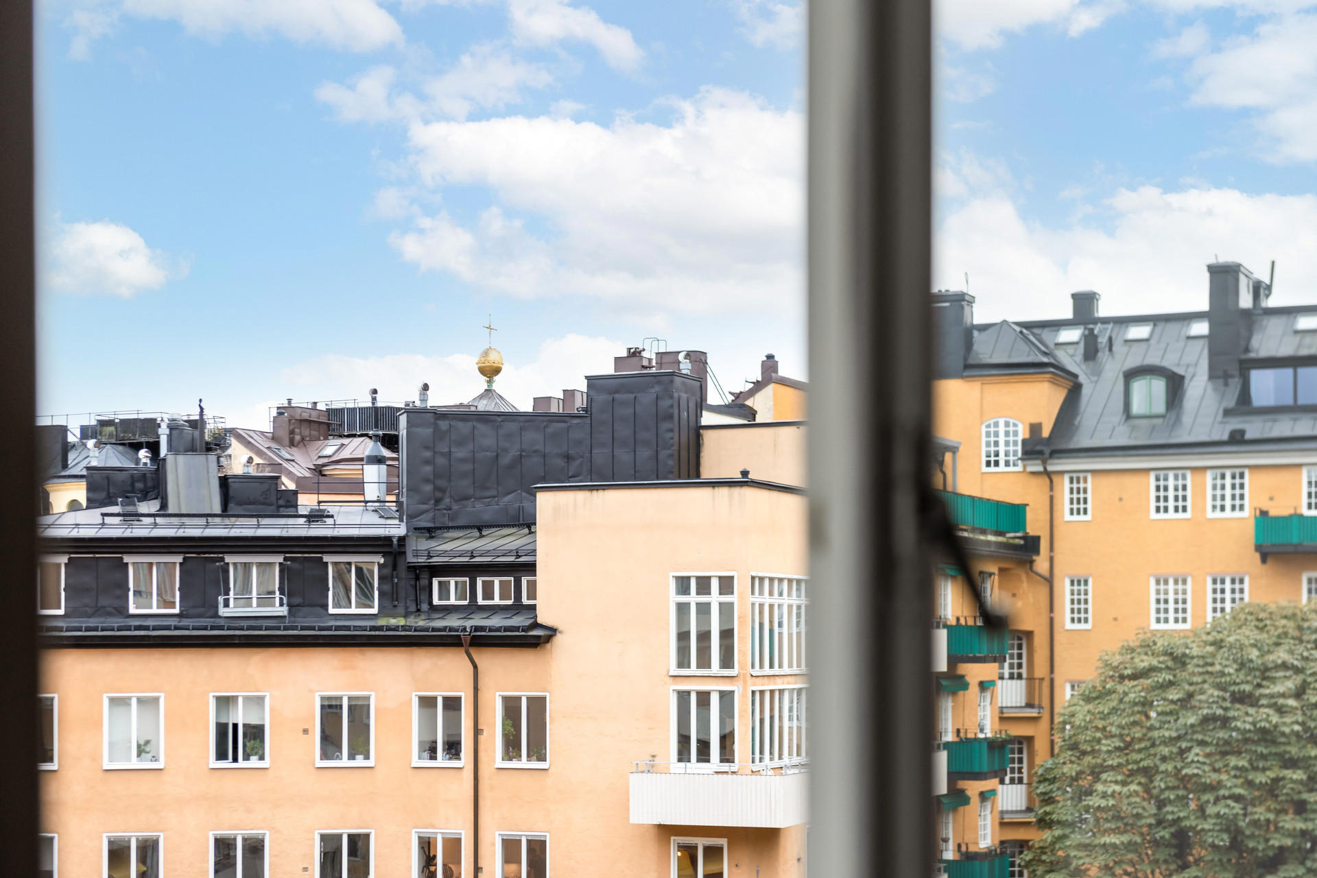Apartment, 2 rooms, 41 m² in Östermalm