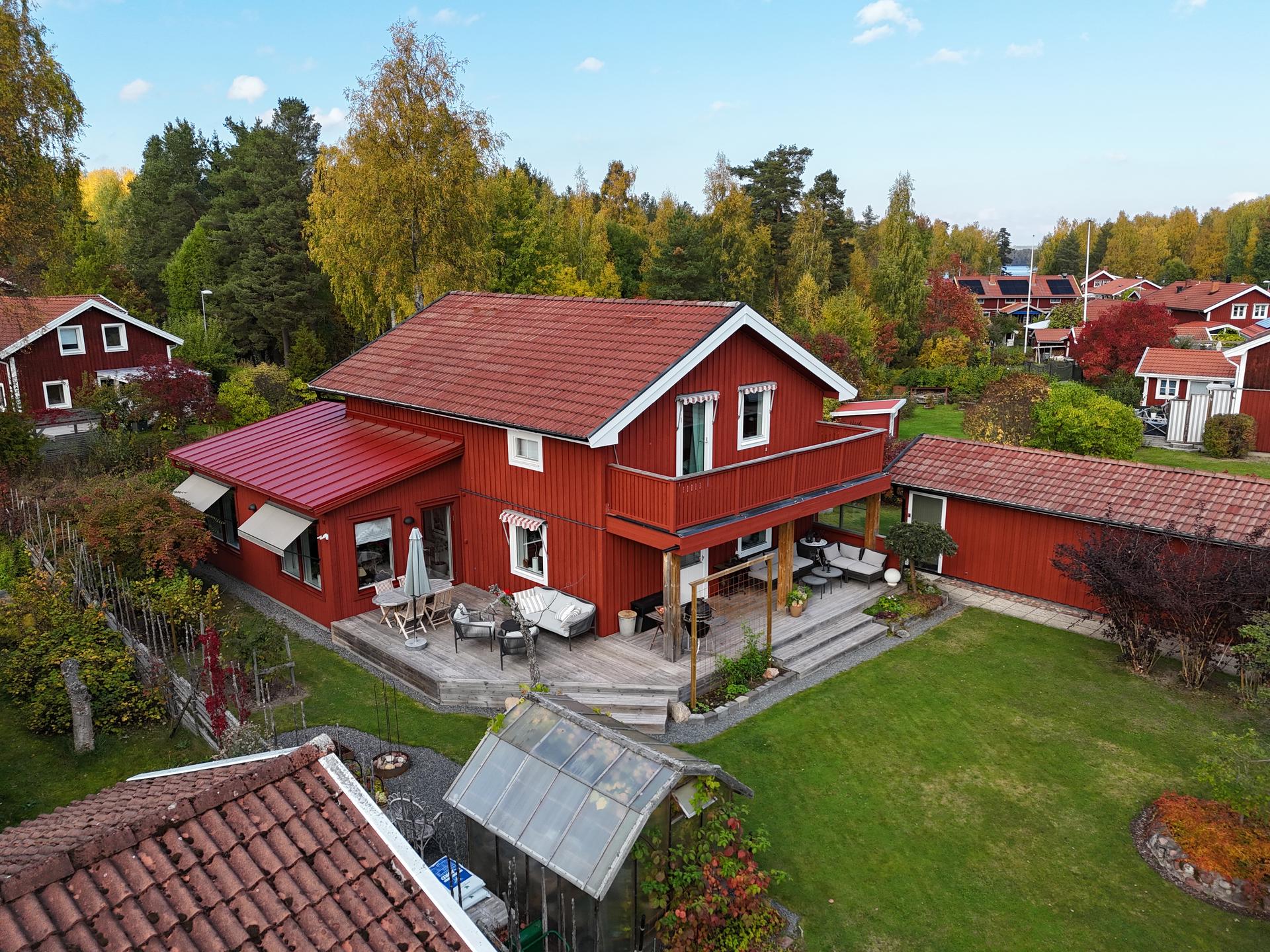 Villa, 6 rum, 158 m² i Torsång