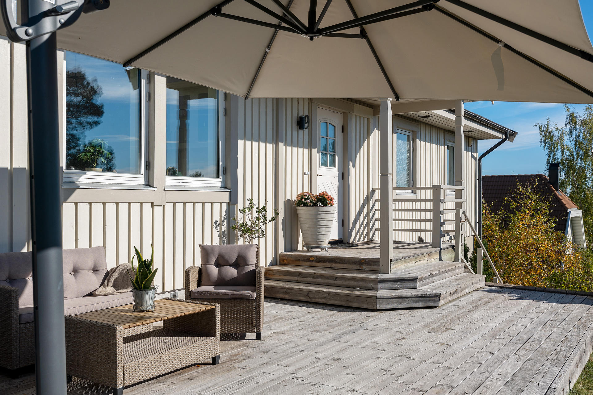 Villa, 4 rum, 122 m² i Skärgårdsstad