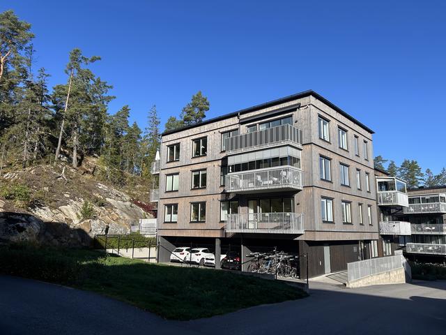 Lägenhet, 3 rum, 73 m² i Vega
