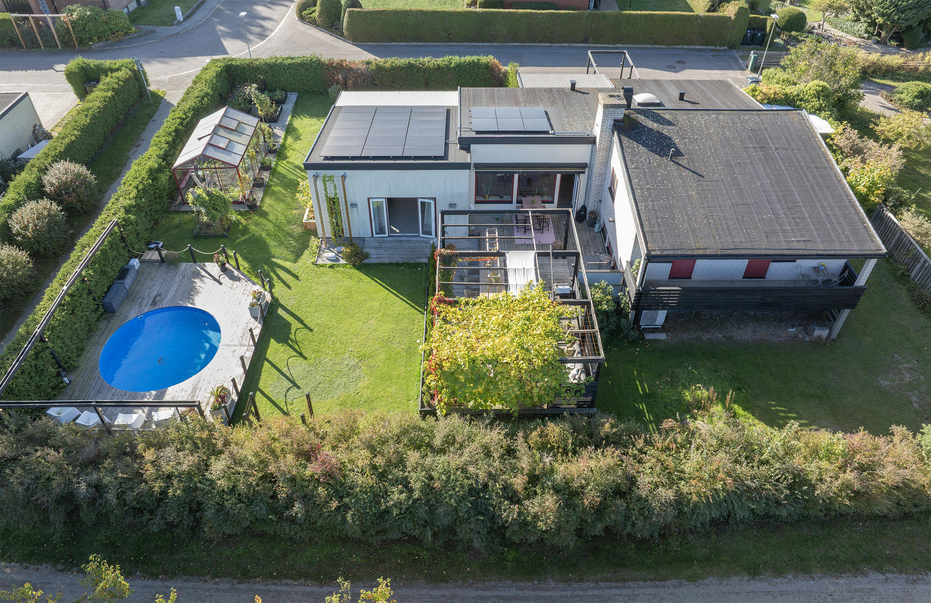 House, 7 rooms, 170 m² in Södra Sandby