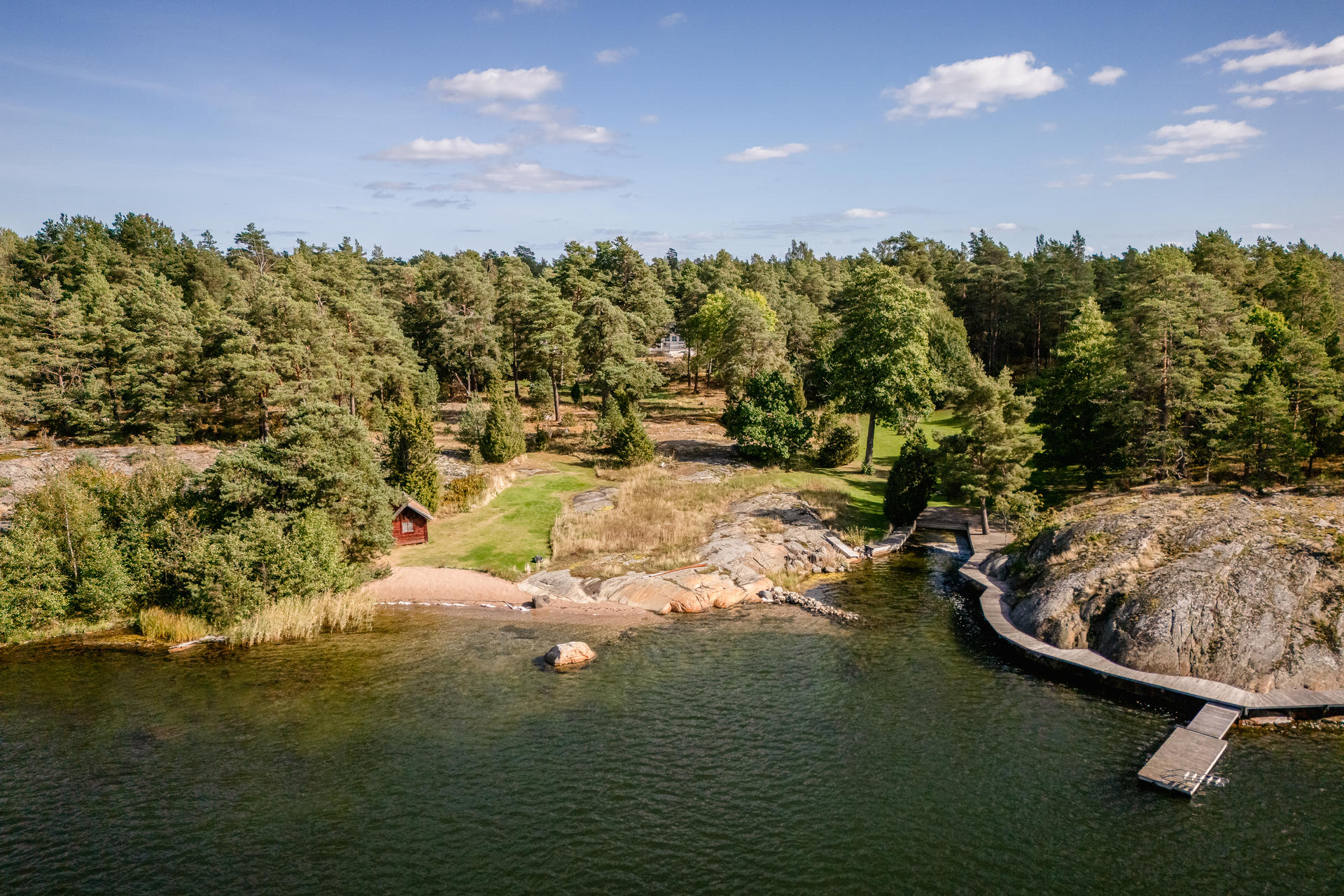 Stora Sandered Tallvik