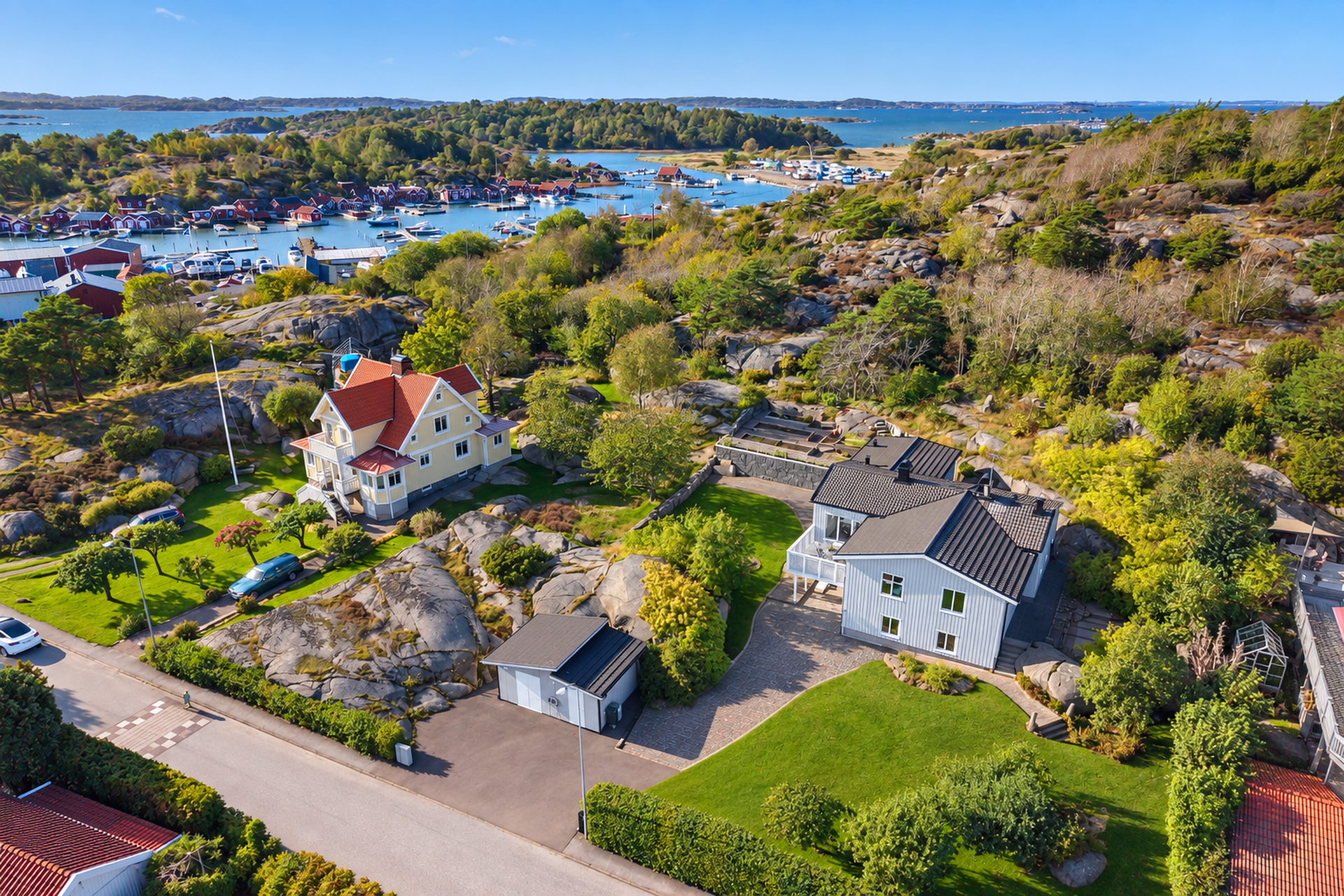 House, 5 rooms, 136 m² in Västra Frölunda