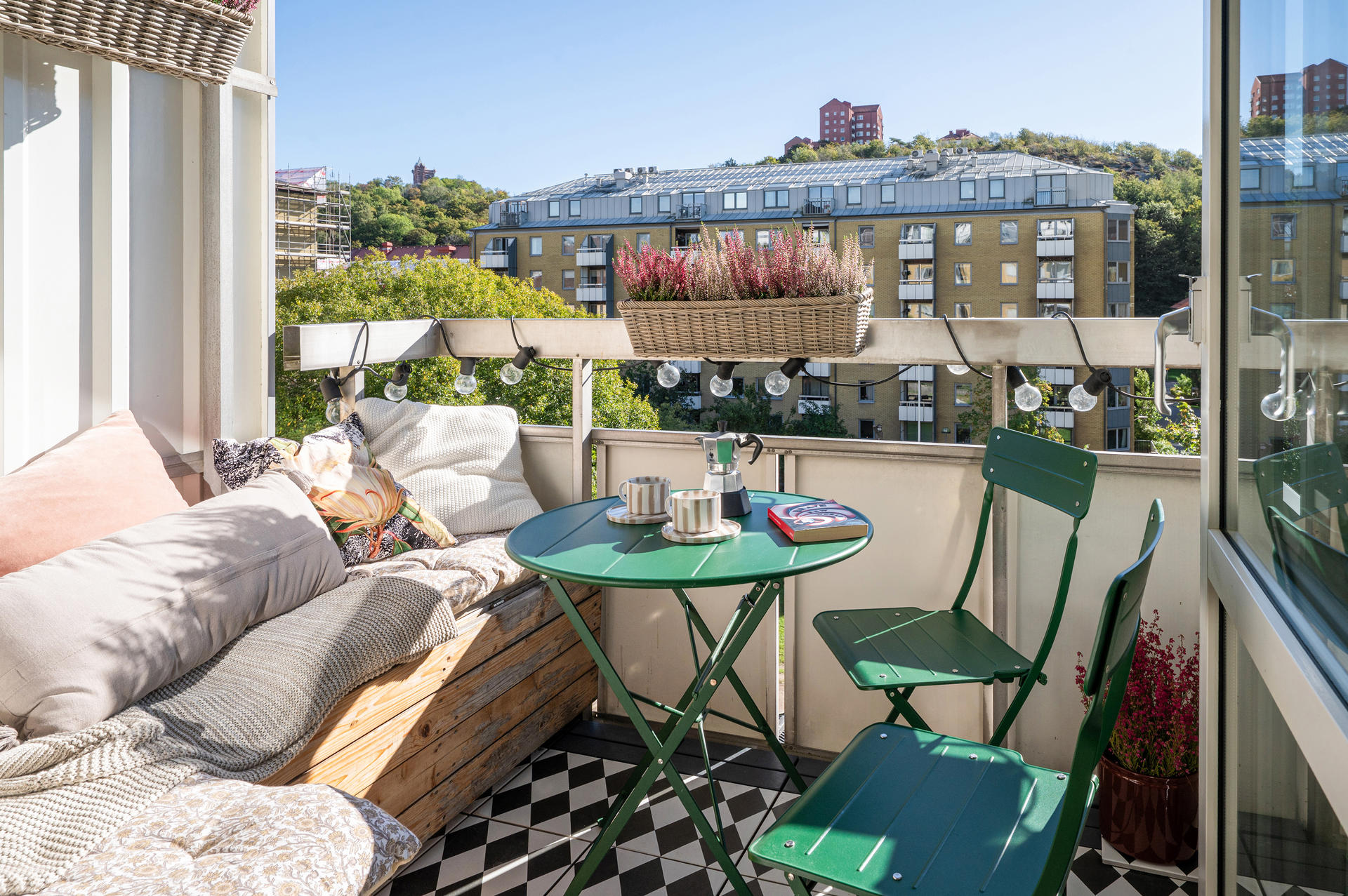 Apartment, 3 rooms, 62 m² in Göteborg