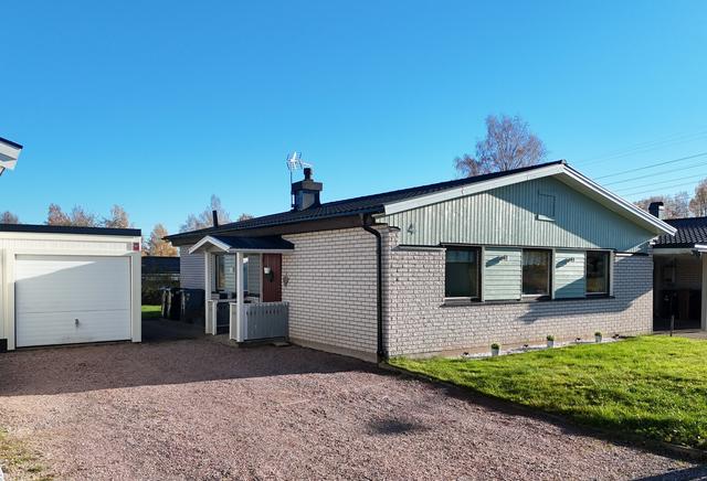 Moragatan, Storsvängen