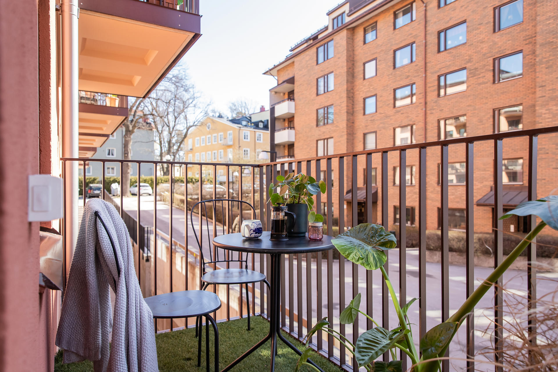 Apartment, 2 rooms, 34 m² in Råsunda