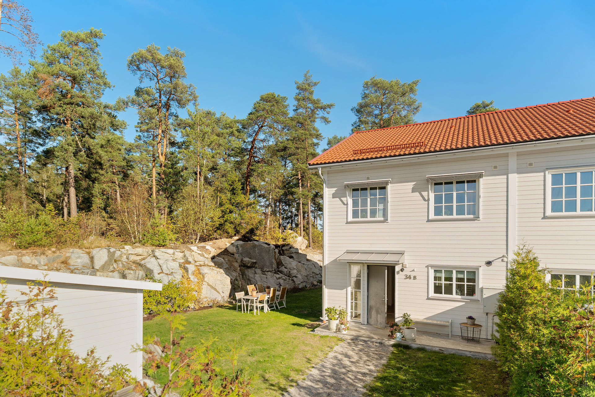 Lägenhet, 4 rum, 103 m² i Slottsskogen