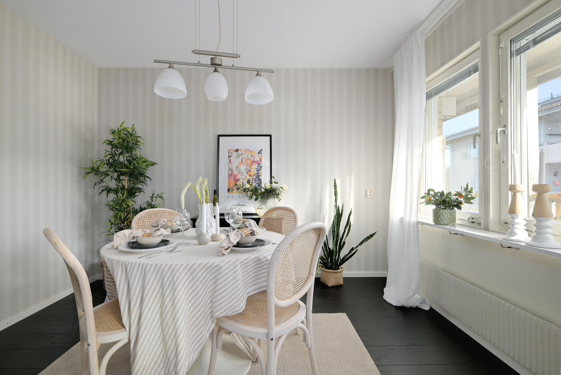 Apartment, 3 rooms, 85 m² in Ersboda