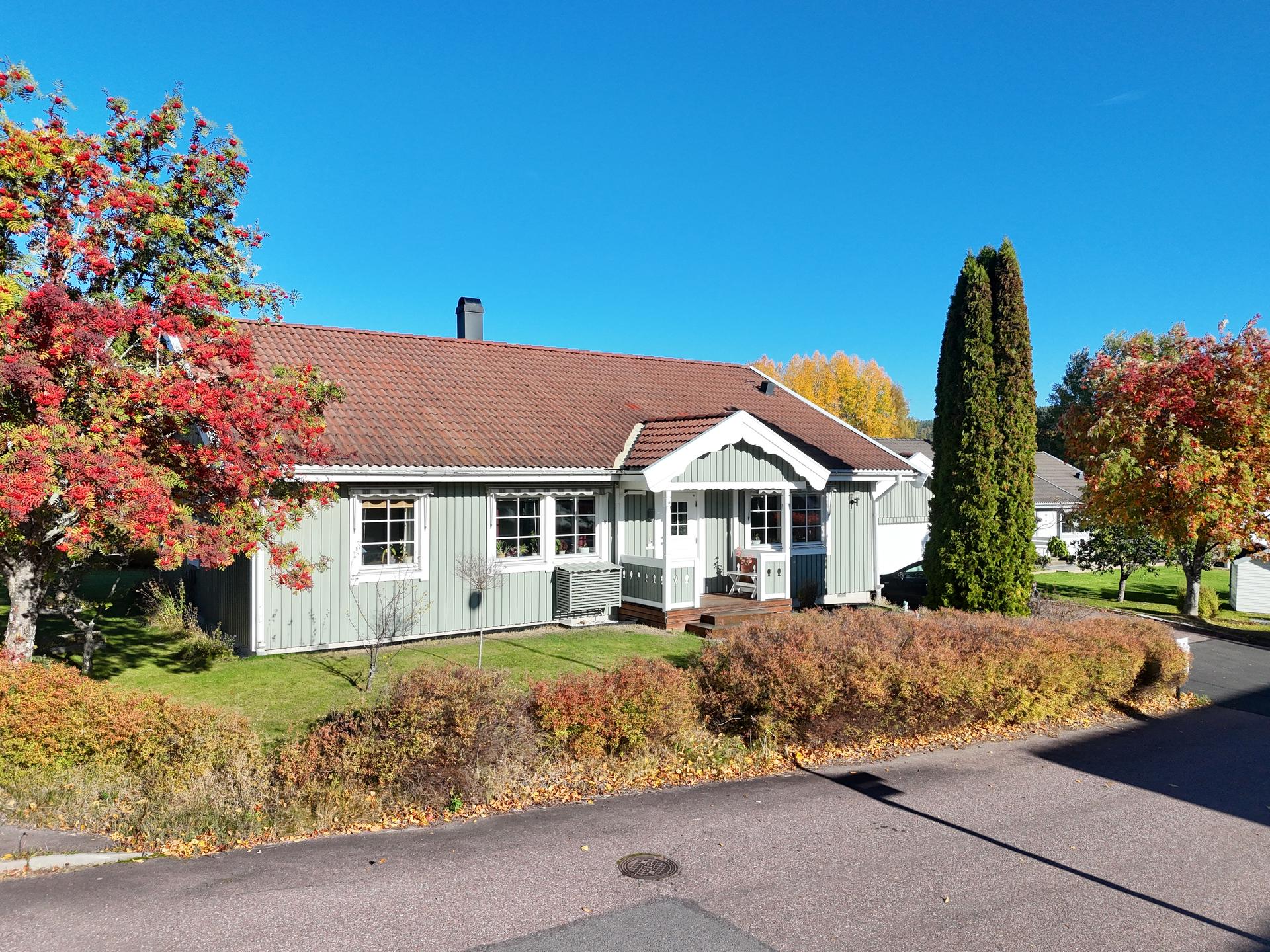 House, 6 rooms, 127 m² in Forssa