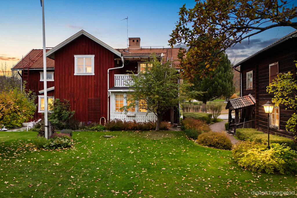 Nornanvägen 10, Insjön
