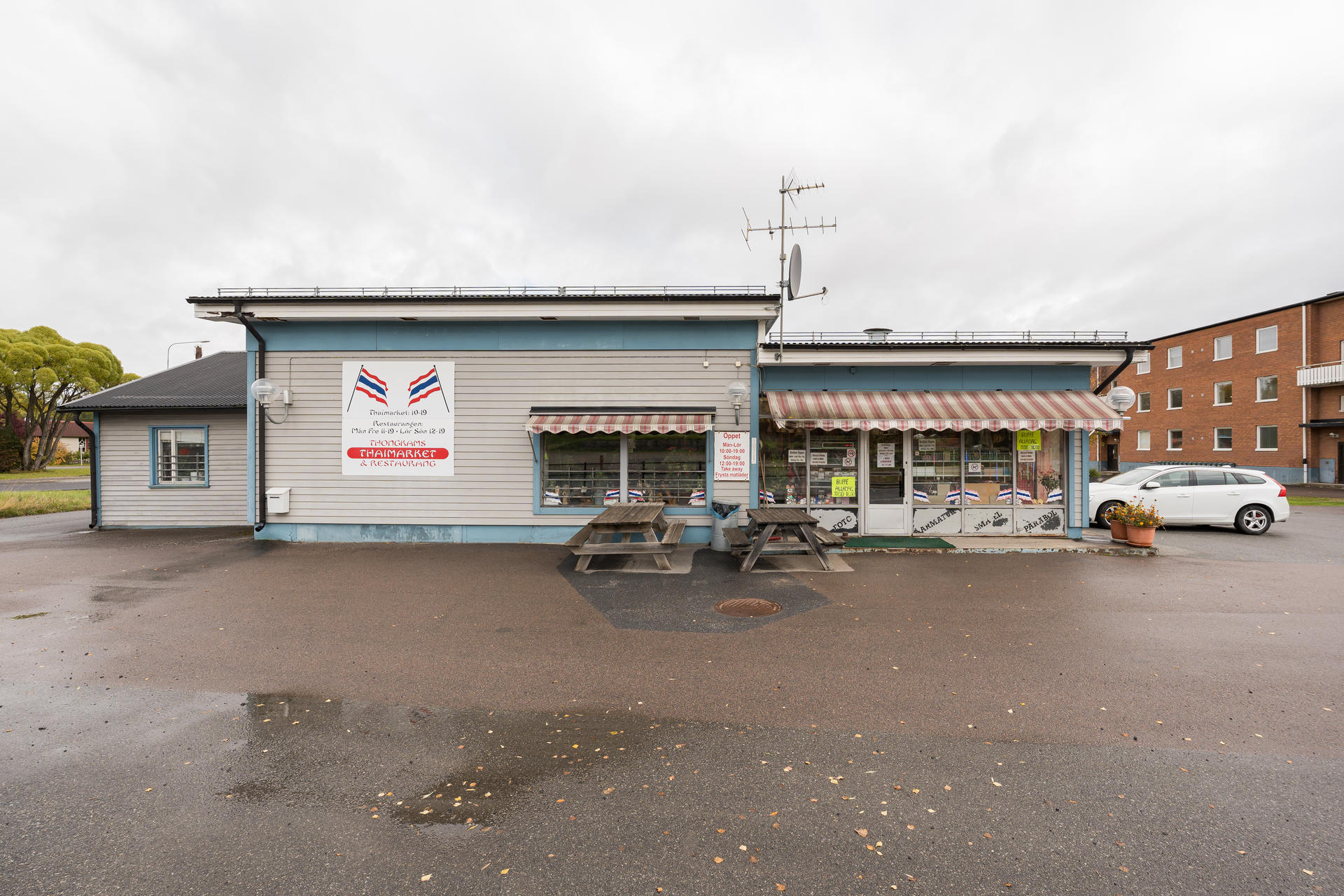Riksvägen