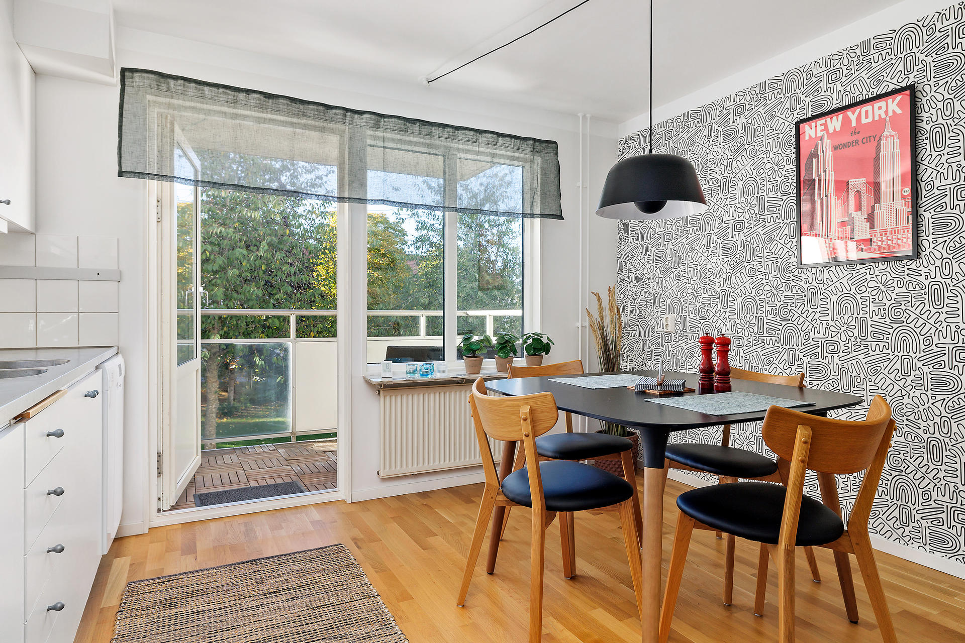 Apartment, 2 rooms, 68 m² in Marsta