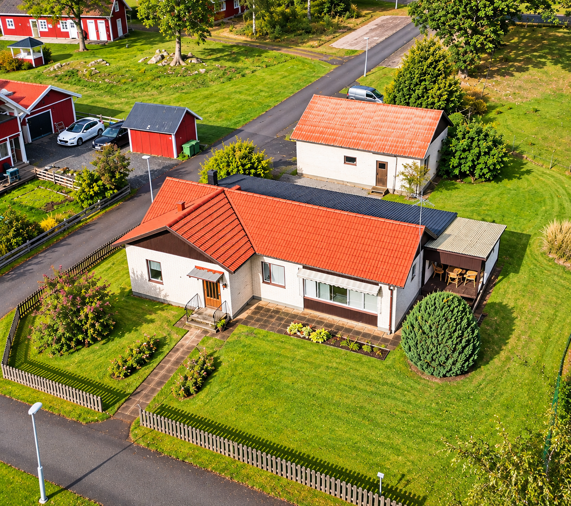 House, 5 rooms, 110 m² in Brandstorp