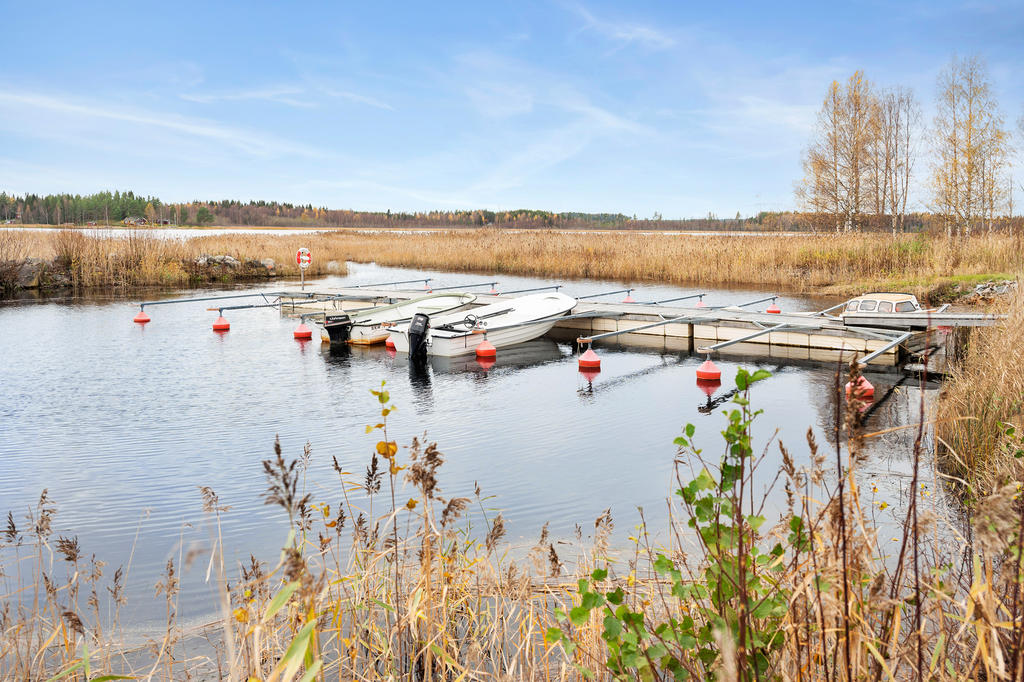 Båtplats