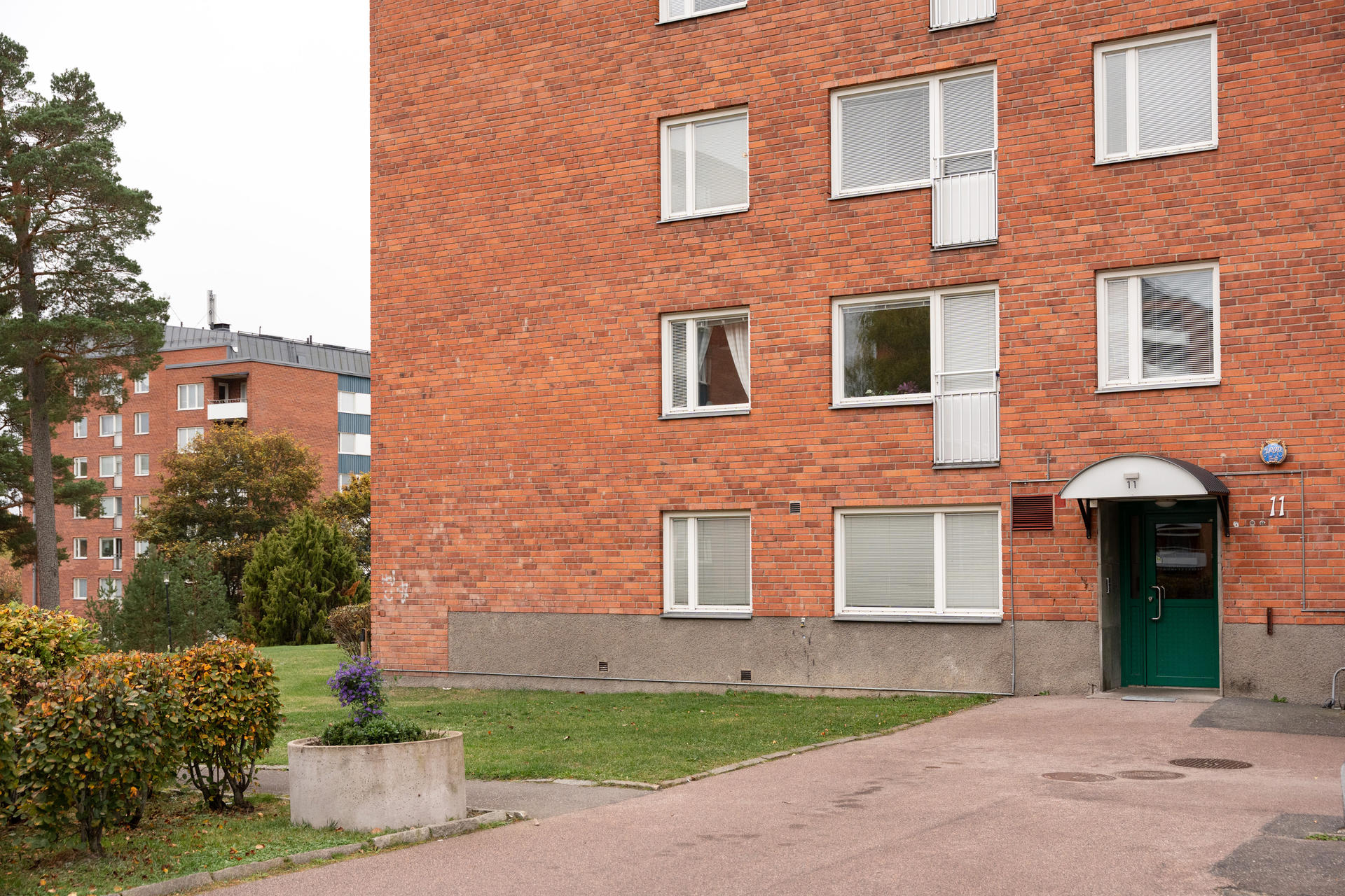 Apartment, 3 rooms, 78 m² in Fagersta