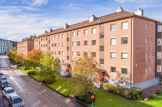 Kaparegatan 4B, Uddevalla Stad