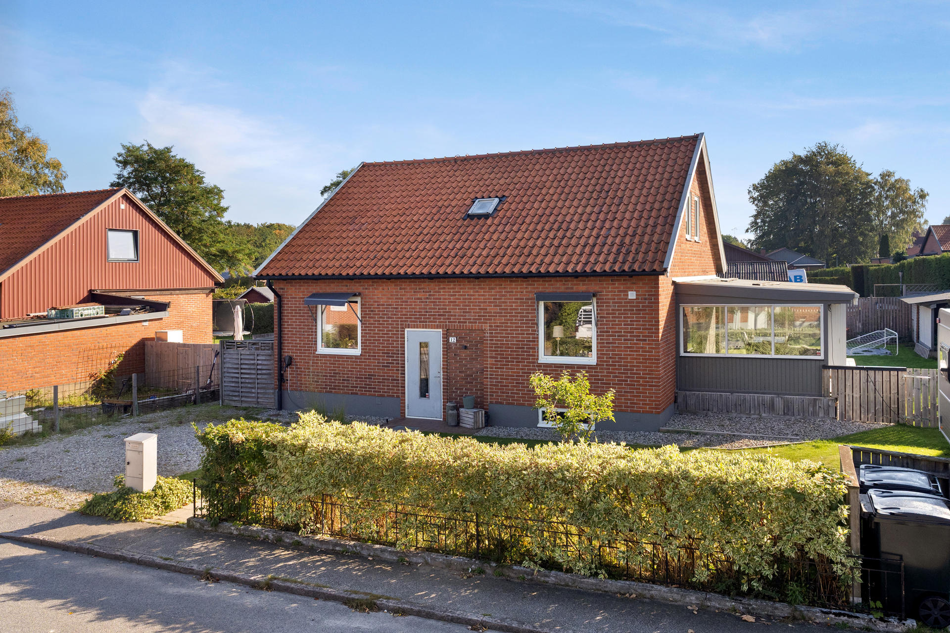 Villa, 4 rum, 114 m² i Veberöd