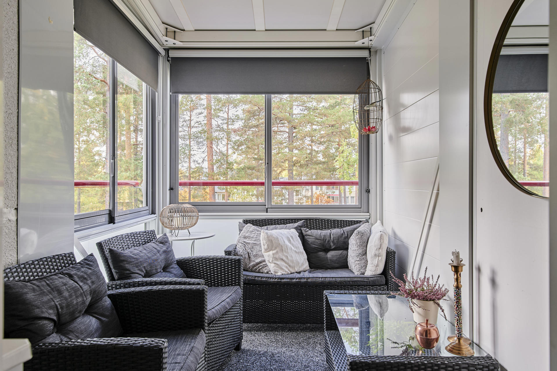 Lägenhet, 1 rum, 36 m² i Falun