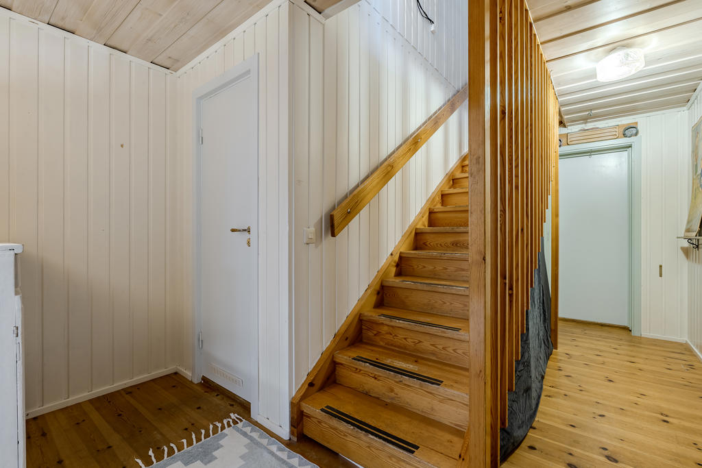 Hall i källaren