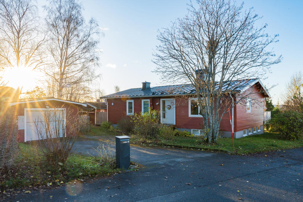 Välkommen till Hagvägen 4! 