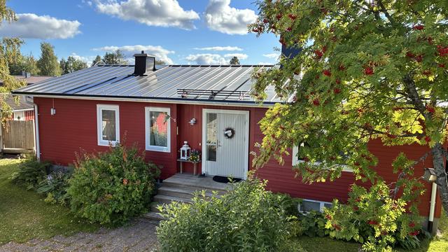 Välkommen till Hagvägen  (Säljarens egna bild)