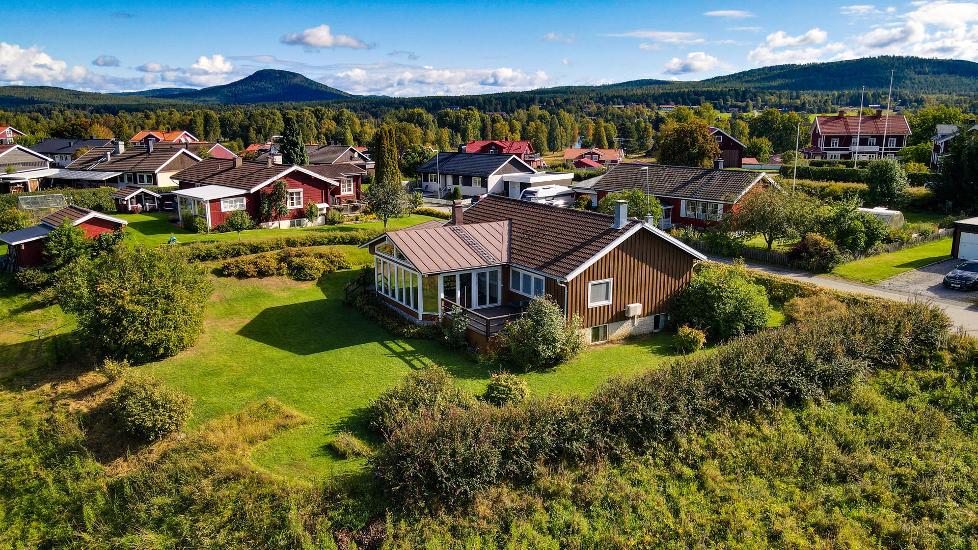 Haglundsvägen