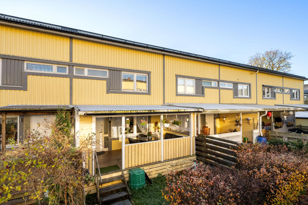 Exteriör framsida 