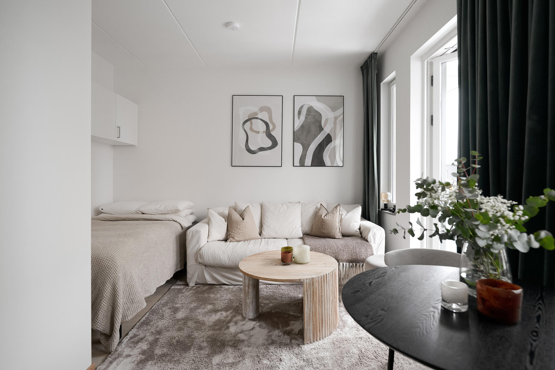 Apartment, 1 room, 28 m² in Mölndal