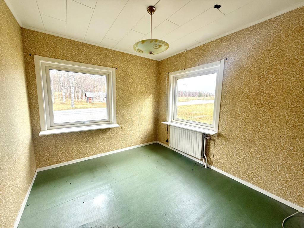 Rum på entrévåningen 