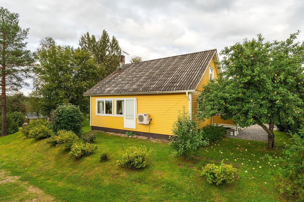 Obs 3 år gammal bild, för att visa bostaden i sommarskrud. 