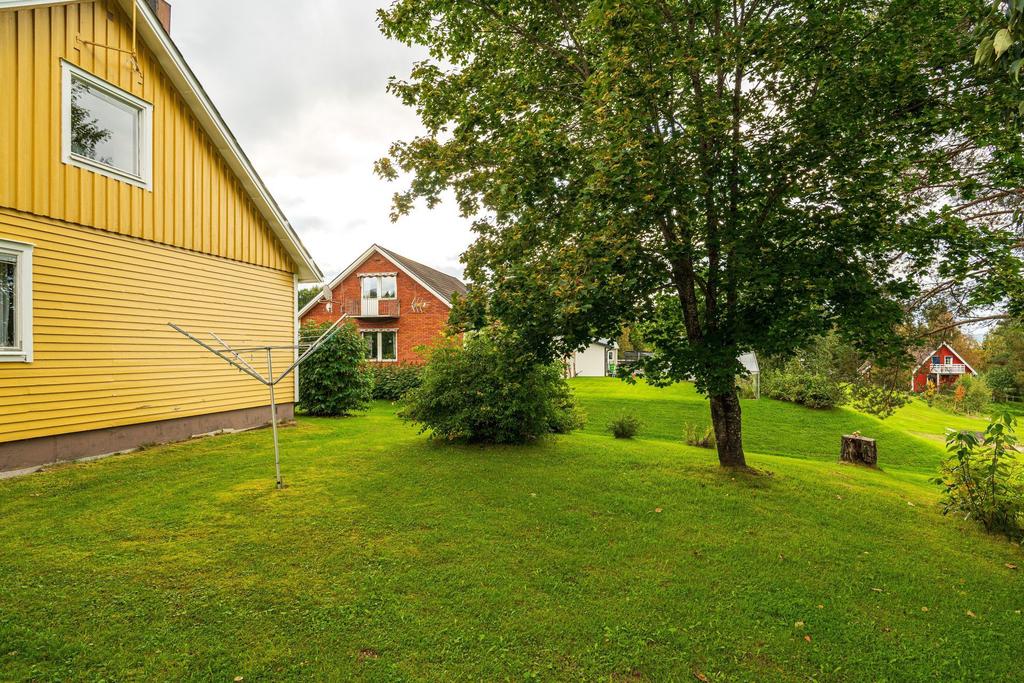 Obs 3 år gammal bild, för att visa bostaden i sommarskrud. 