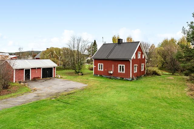 Ryggskatavägen, Roknäs