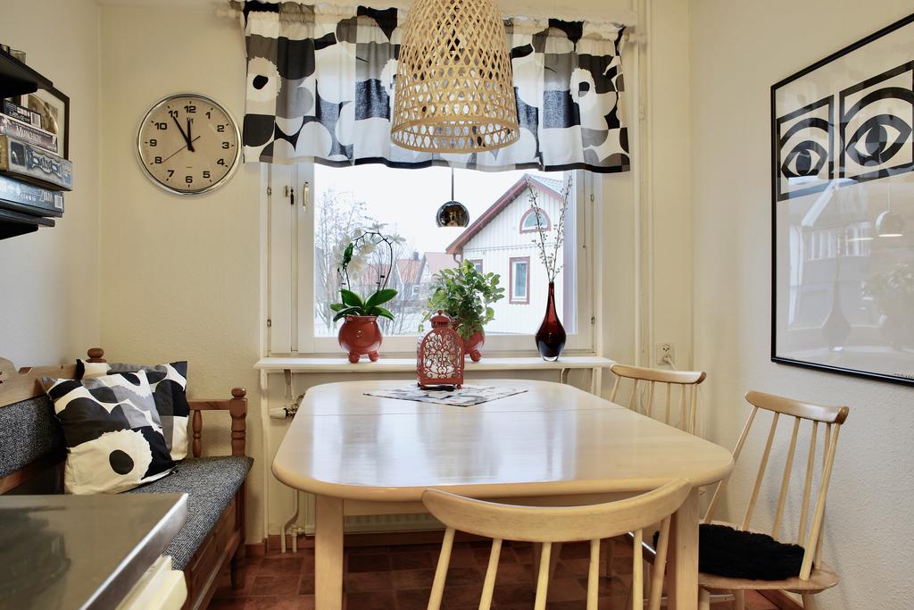 Plats för matbord