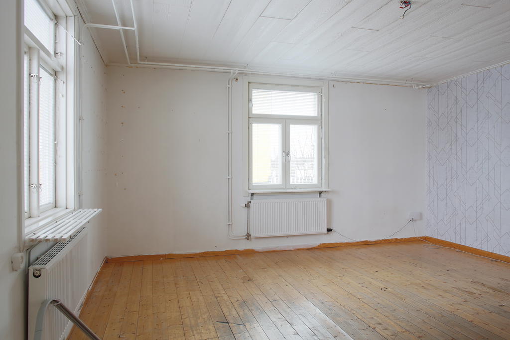 Separat lägenhet/uthyrningsdel