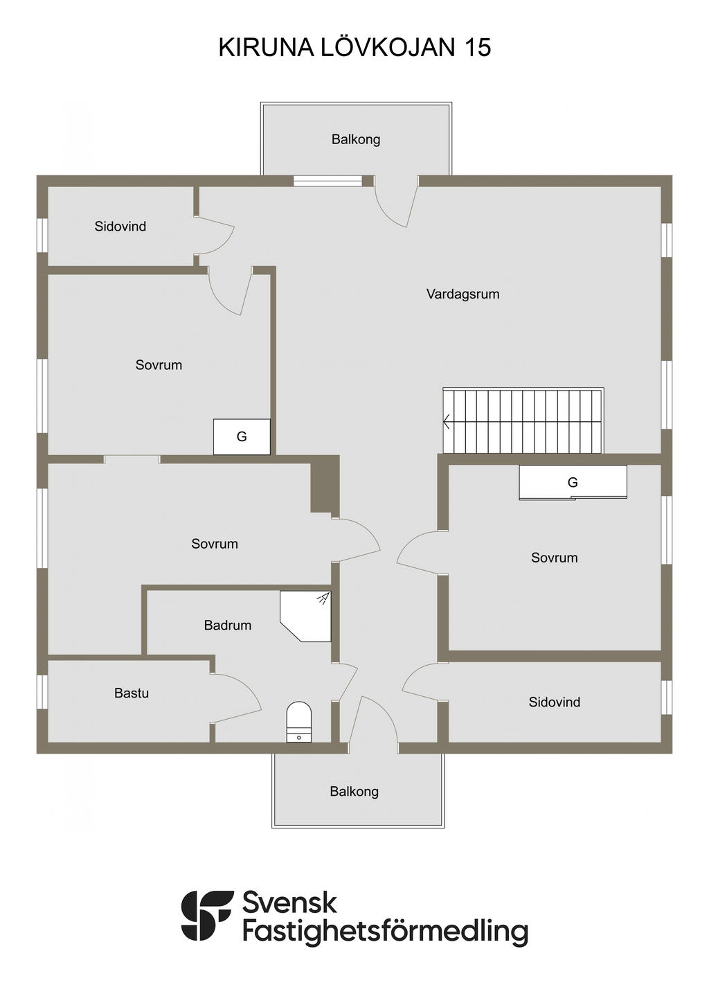 Övre plan