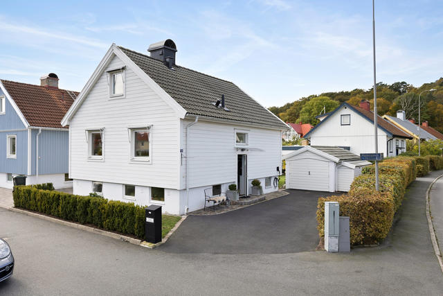 Välkommen till Markvågsgatan 14