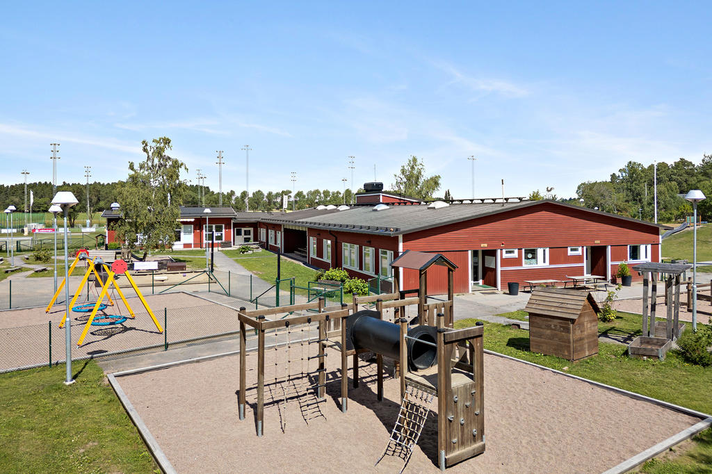 Svanängens förskola